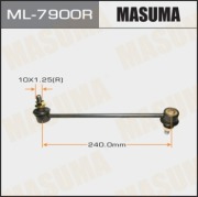 Masuma ML7900R