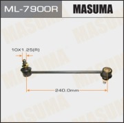 Masuma M * * * R
