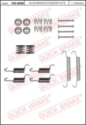 OJD (QUICK BRAKE) 1050899