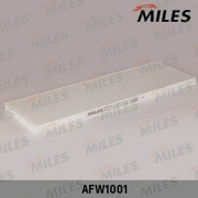 Miles AFW1001 Фильтр салонный