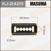 Masuma KJ2425 Клипса (пластиковая крепежная деталь)