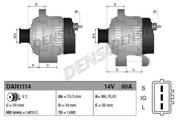 Denso DAN1114