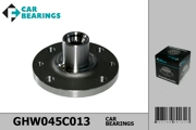 CAR BEARINGS GHW045C013