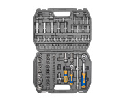 Kraft KT700306 Набор инструмента 1/2&quot;DR и 1/4&quot;DR 94 предмета, PRO