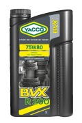 Yacco 341802 Масло МКПП,мост минеральное 75W-80 GL-4 2л.