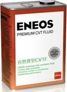 ENEOS 8809478942094 Масло трансмиссионное Premium CVT Fluid синтетическое 4 л