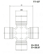 TOYO TT127