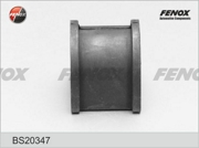 FENOX BS20347 ВТУЛКА СТАБИЛИЗАТОРА задняя, d16