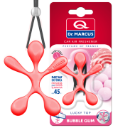 Dr. Marcus 666 Ароматизатор DR. MARCUS Lucky Top (подвес) Bubble Gum