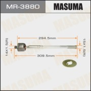 Masuma MR3880