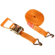 Skyway S03601008 Стяжка груза 12м 5т SKYWAY 50мм с храповым механизмом