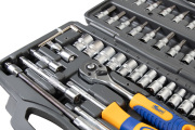 Kraft KT700618 Набор инструмента 1/4&quot;DR 46 предметов