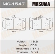 Masuma MS1547