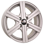 TECH-LINE T5446155715X10038S Диск литой 544 6.0x15 5/100 et38 dia57.1 Серебристый