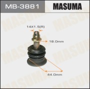 Masuma MB3881