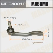 Masuma MEC4001R