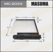 Masuma M * * * 4