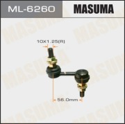 Masuma ML6260 Стойка (линк) стабилизатора