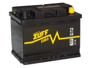 ZUFF 6СТ55LA0 Батарея аккумуляторная 55А/ч 460А  12В обратная поляр. стандартные клеммы