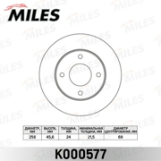 Miles K * * * 7