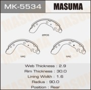 Masuma MK5534