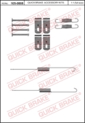 OJD (QUICK BRAKE) 1050888