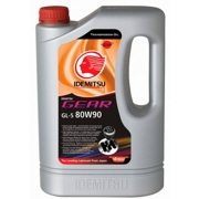 IDEMITSU 30305042746 Масло дифференциал,МКПП  80W-90 GL-5 4л.