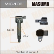 Masuma MIC106