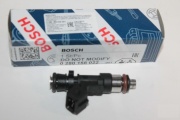Bosch 0280158022 Форсунка топливная ВАЗ 1118 Калина, 2110-12, 2170 Priora двигатель1.6 16-ти клапанный