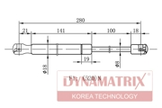 DYNAMATRIX-KOREA DGS2697LZ