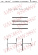 OJD (QUICK BRAKE) 1091149