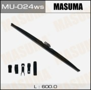 Masuma MU024WS Дворники зимние