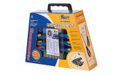 Kraft KT700470 Набор отверток 44 предмета