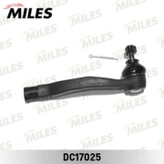 Miles DC17025