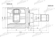 PATRON PCV1448