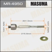 Masuma MR4950