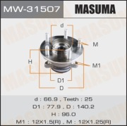 Masuma M * * * 7
