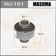 Masuma R * * * 1