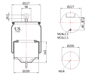 USMER 27803K