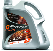 G-Energy 2 * * * 5