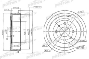 PATRON PDR1225