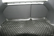 ELEMENT NLC2041B10 Коврик в багажник HYUNDAI Solaris 2010-2014, 2014-2016 седан comfort,optima, family (полиуретан)