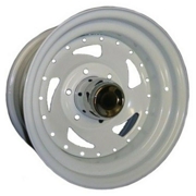 IKON WHEELS 9005 Диск штампованный 7x15 5/139.7 ET0 D108.7
