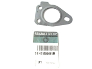 RENAULT 144159991R Прокладка турбокомпрессора (мет)