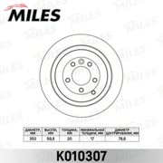 Miles K010307