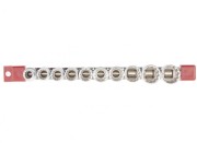 Matrix 13597 Набор универсальных торцевых головок 1/2, SpLine, CrV, 10 шт, 10-22 мм Matrix