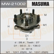 Masuma MW21002