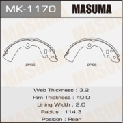 Masuma MK1170