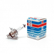 Teslaft 142752 Лампа 12V H4 60/55W 1 шт. картон