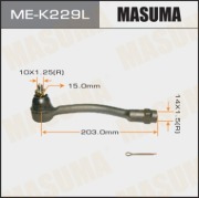 Masuma M * * * L